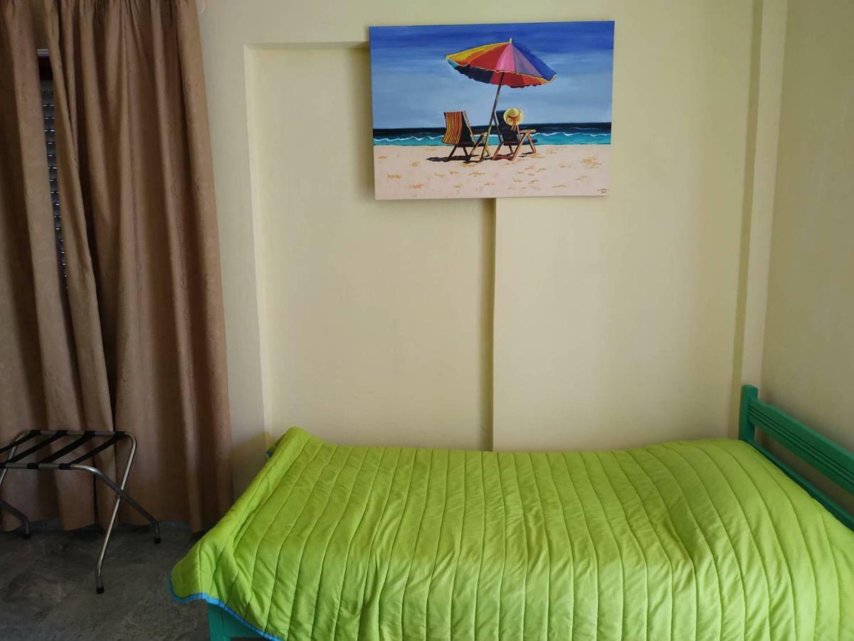 Irini Studios Plomári Kültér fotó